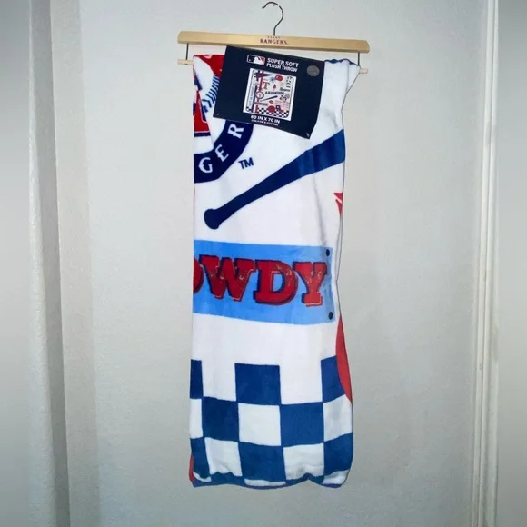 Super sofa plush throw - Picture 2 of 3